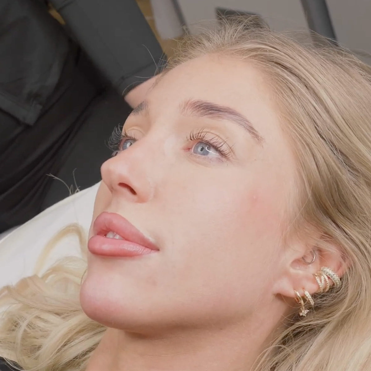 The Velvet Touch: Advanced Ombré Lips by Indie Davies