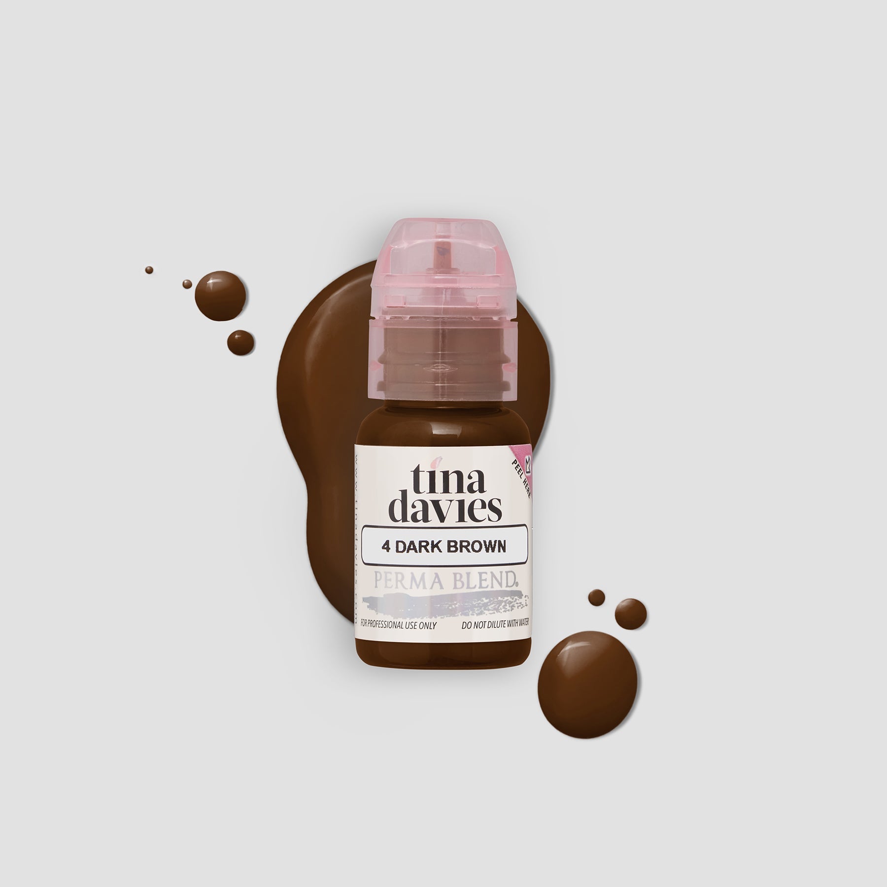 I ❤️ INK Brow Pigments