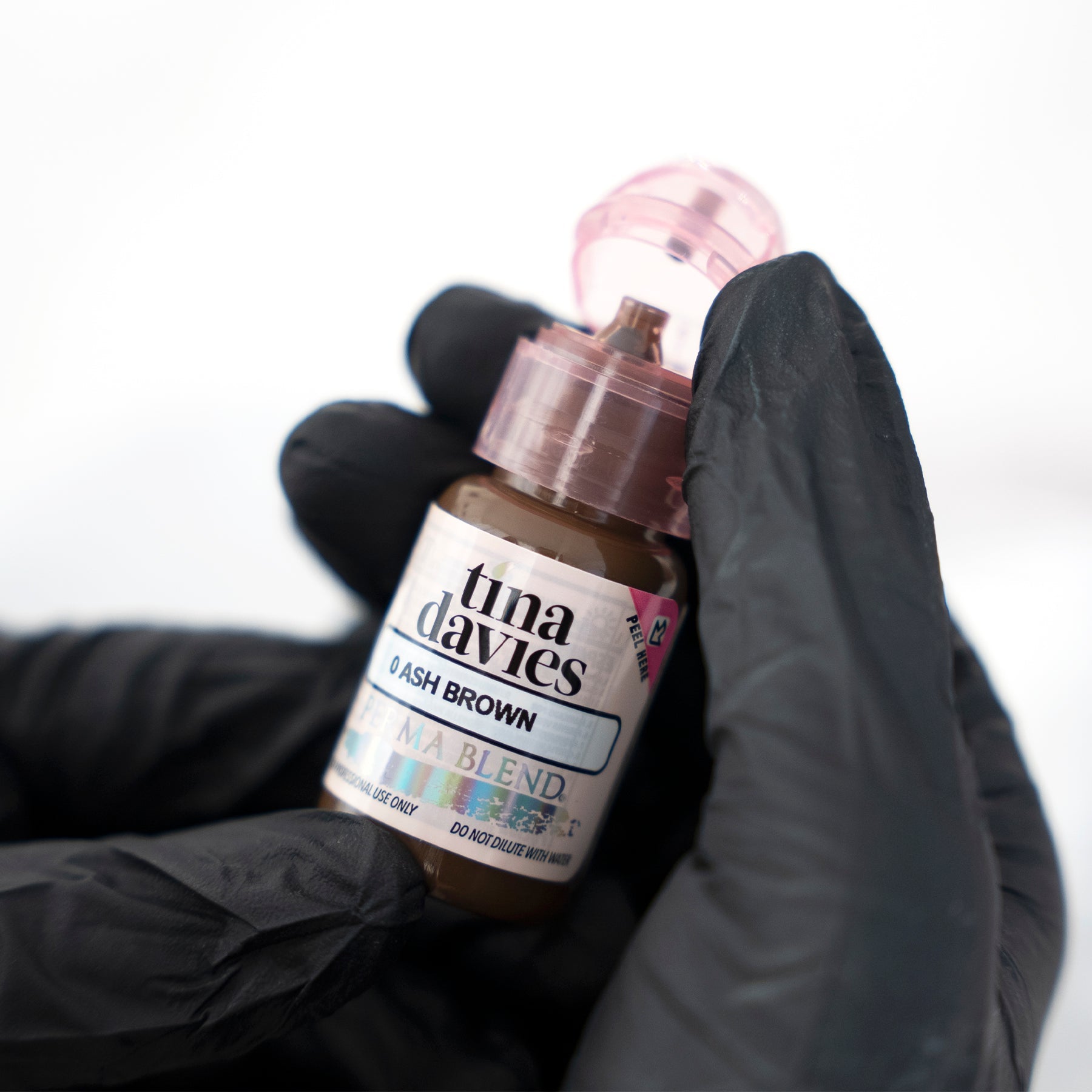 I ❤️ INK Brow Pigments