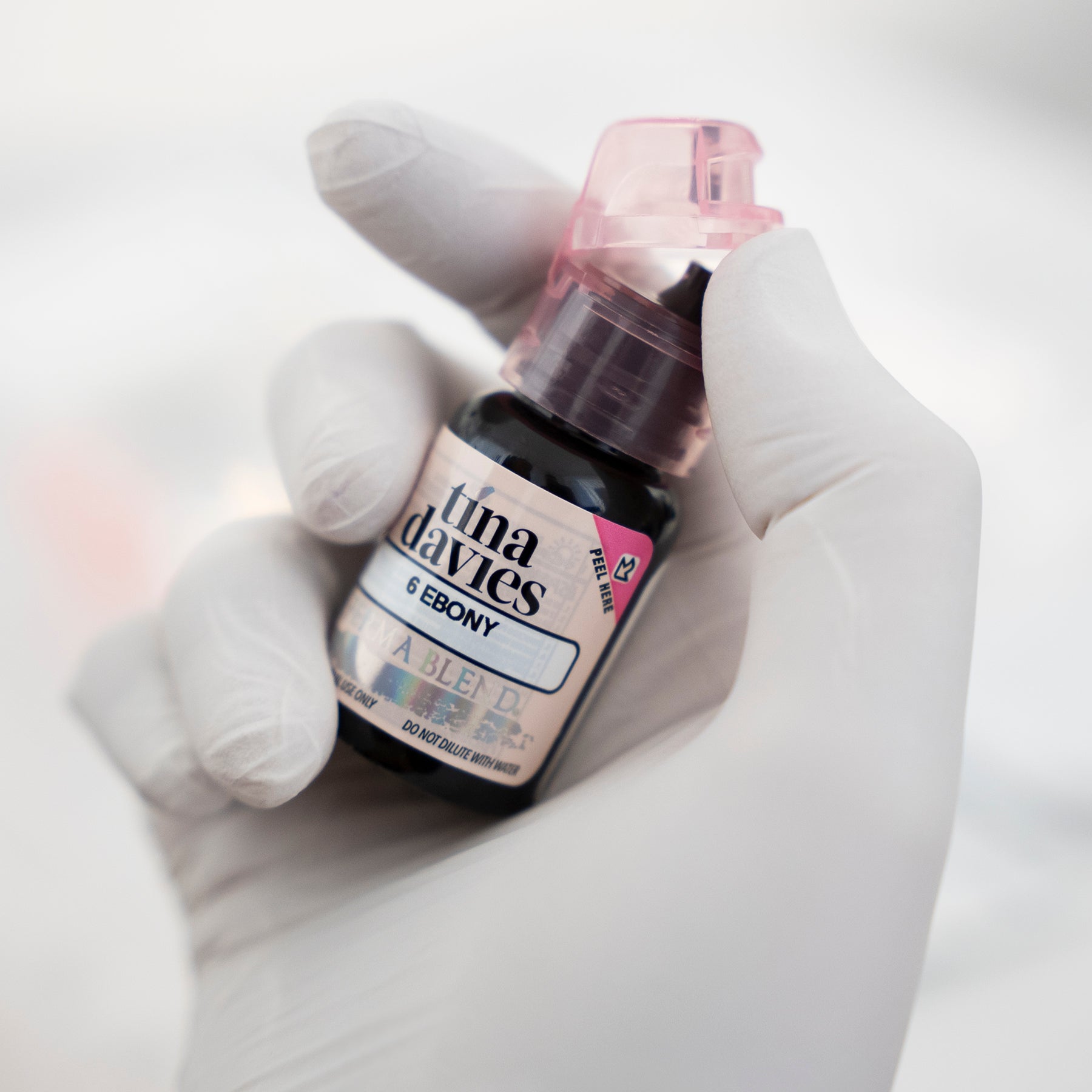 I ❤️ INK Brow Pigments