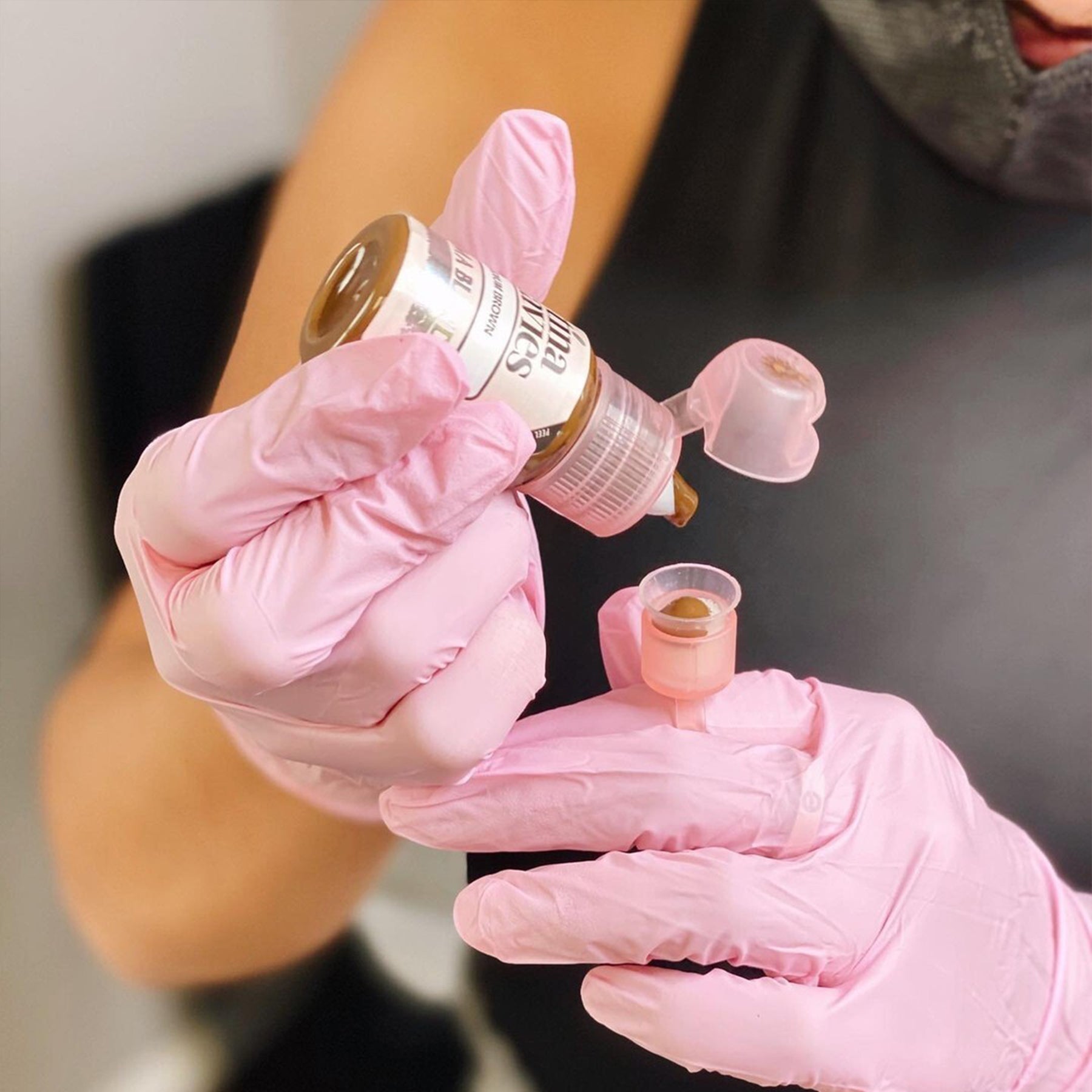 I ❤️ INK Brow Pigments