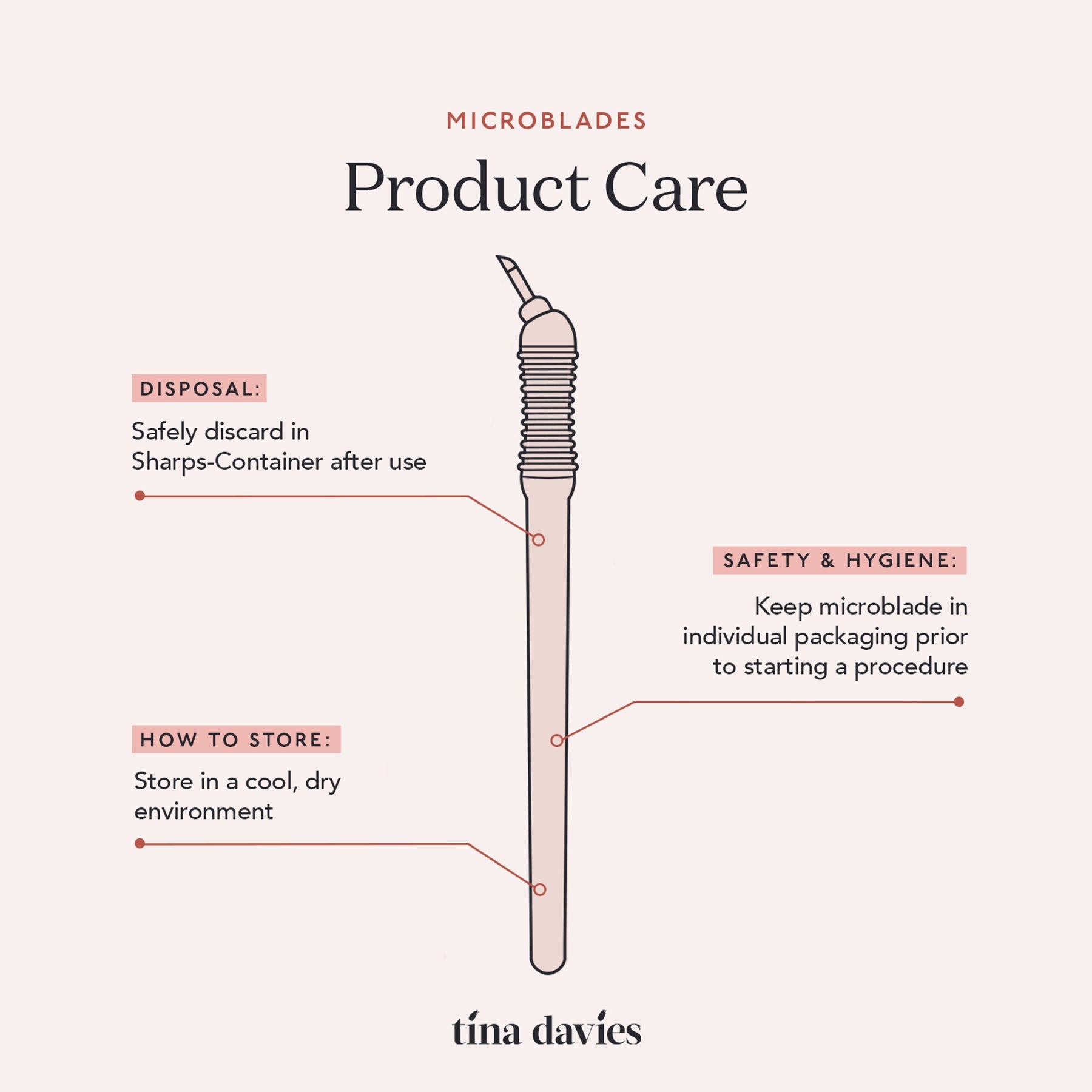 14 Curved Microblade