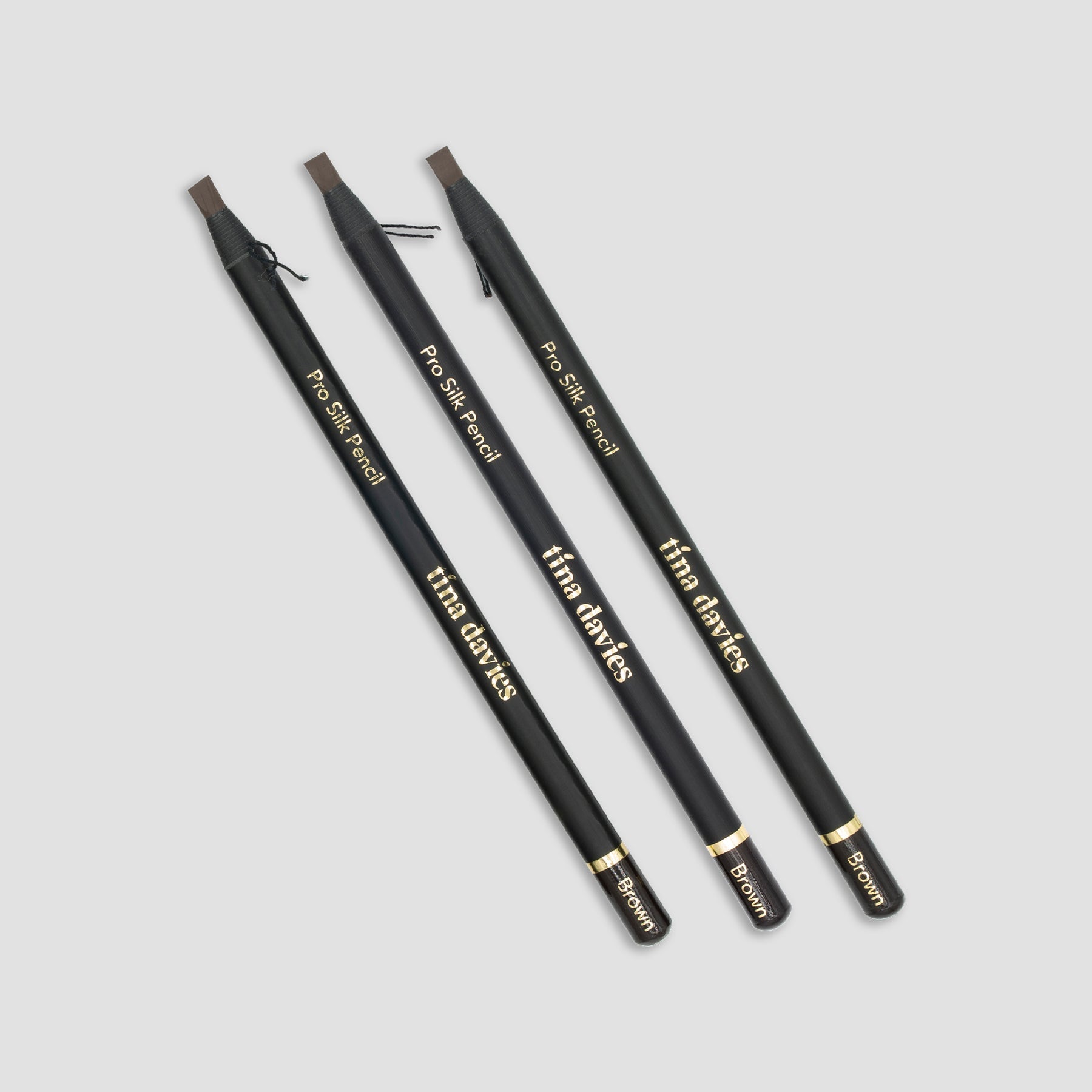 Pro Silk Pencil - Trio