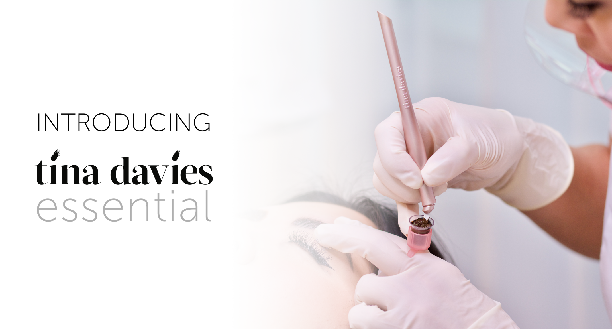 NEW Tina Davies Professional Essential Nano Blades