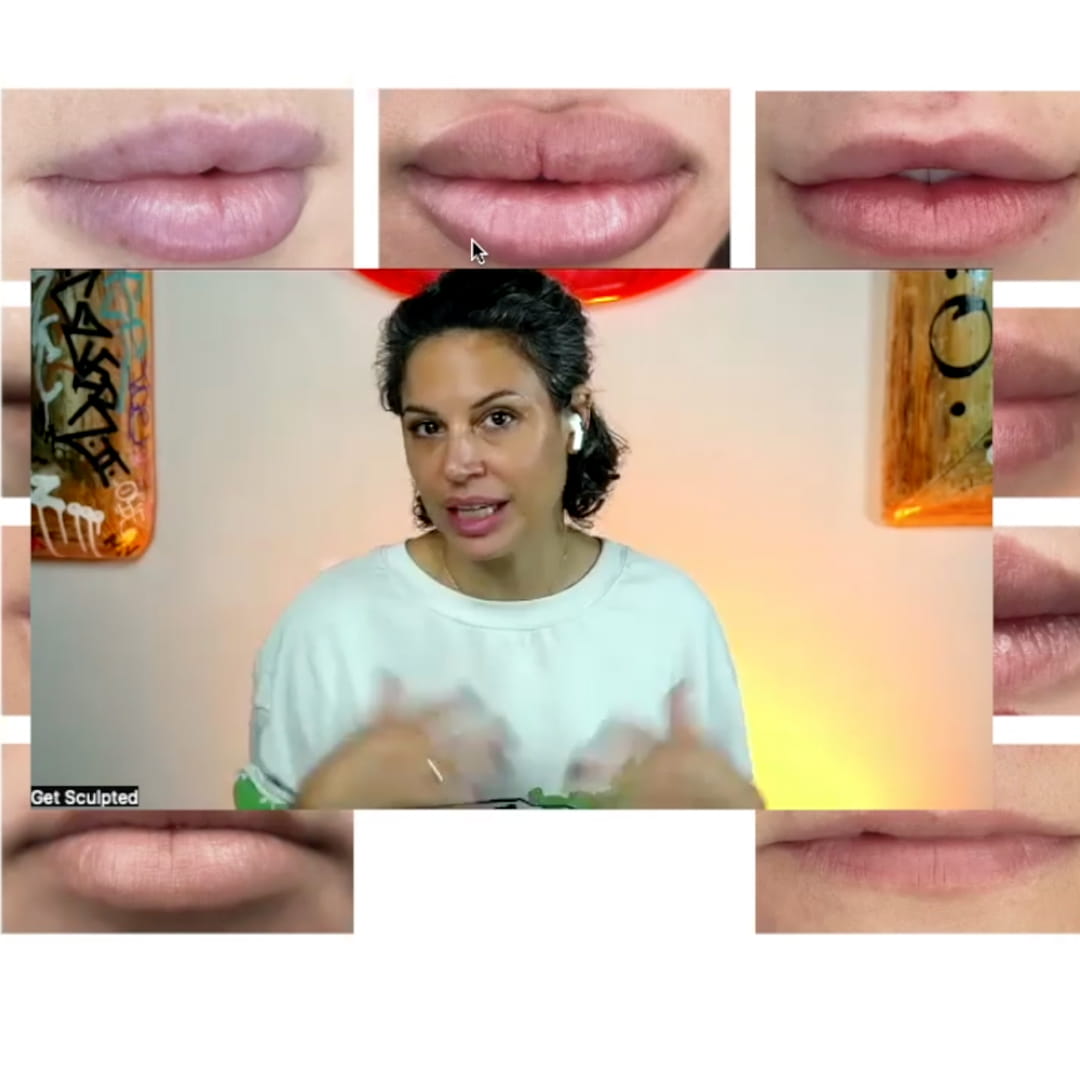 Lip Blush: Color Clarity by Carla Ricciardone