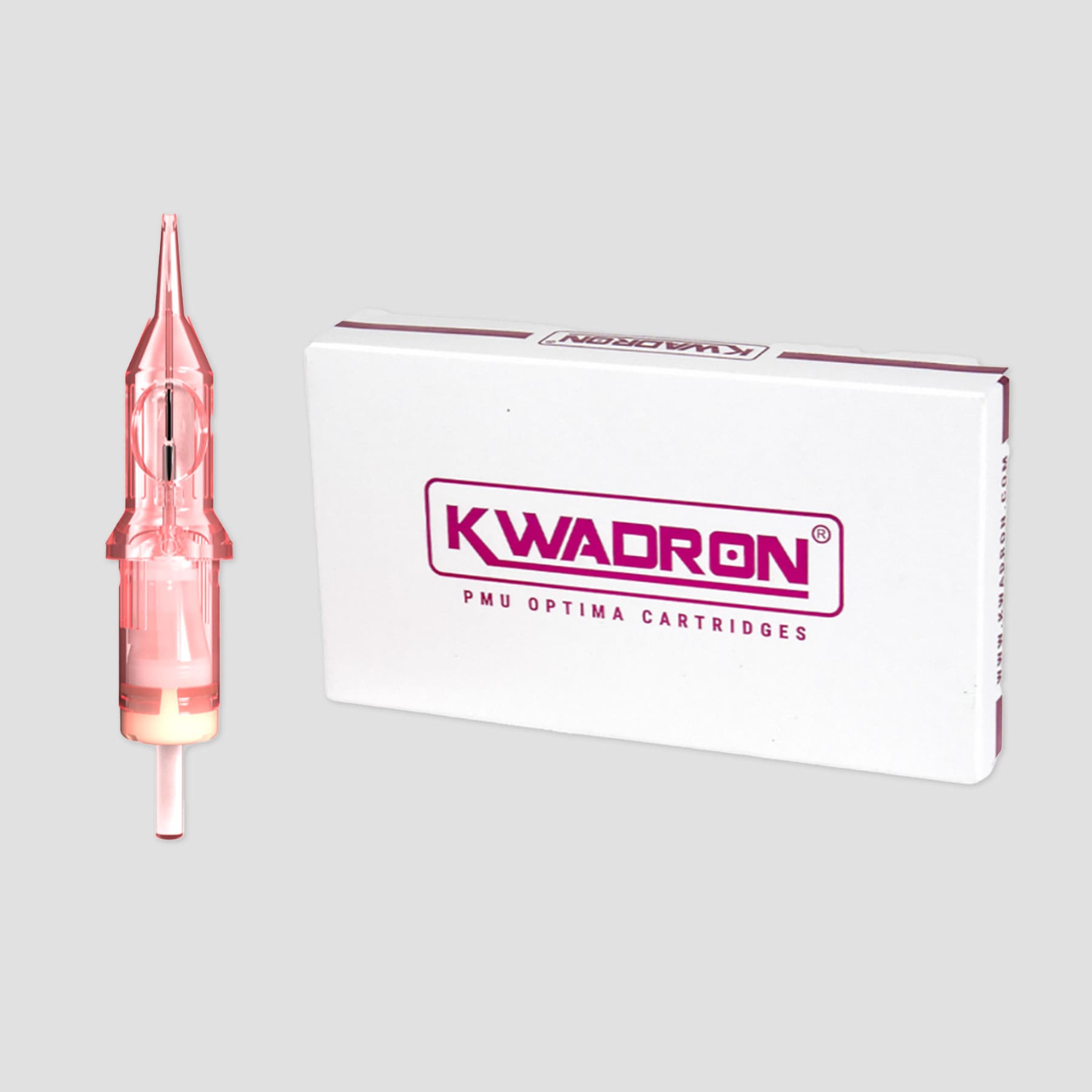 KWADRON® Optima PMU Needle Cartridges