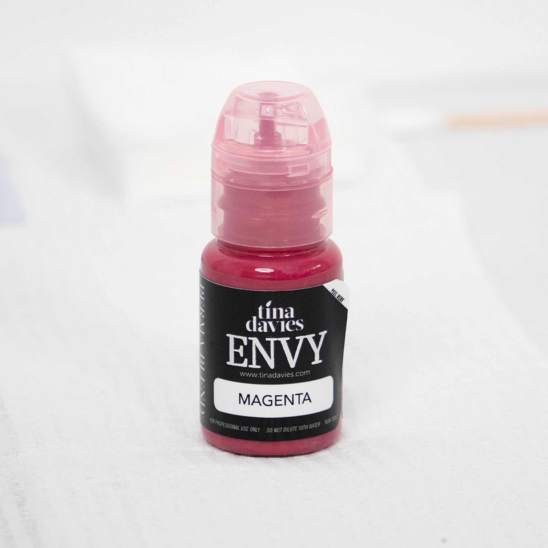 Envy Lip Pigments