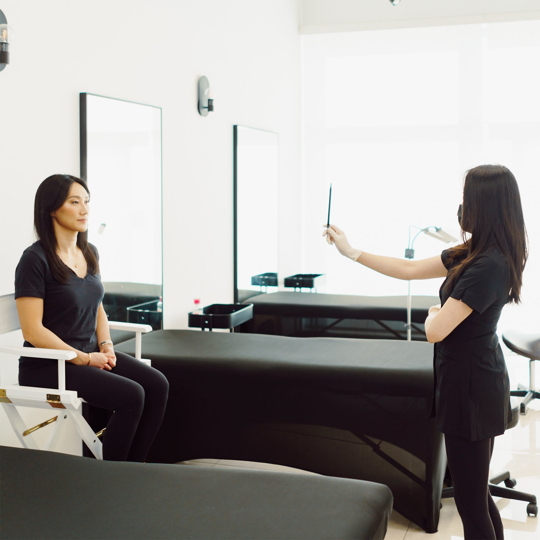 Brow Mapping by Beauté Academy