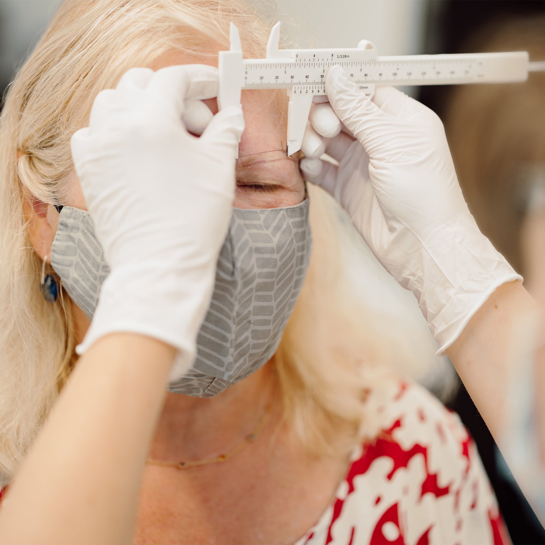 Brow Mapping by Beauté Academy