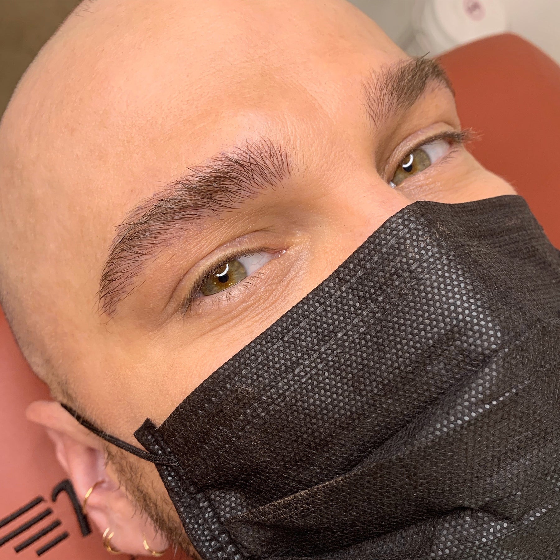 The #Guybrow by Perfect Frame