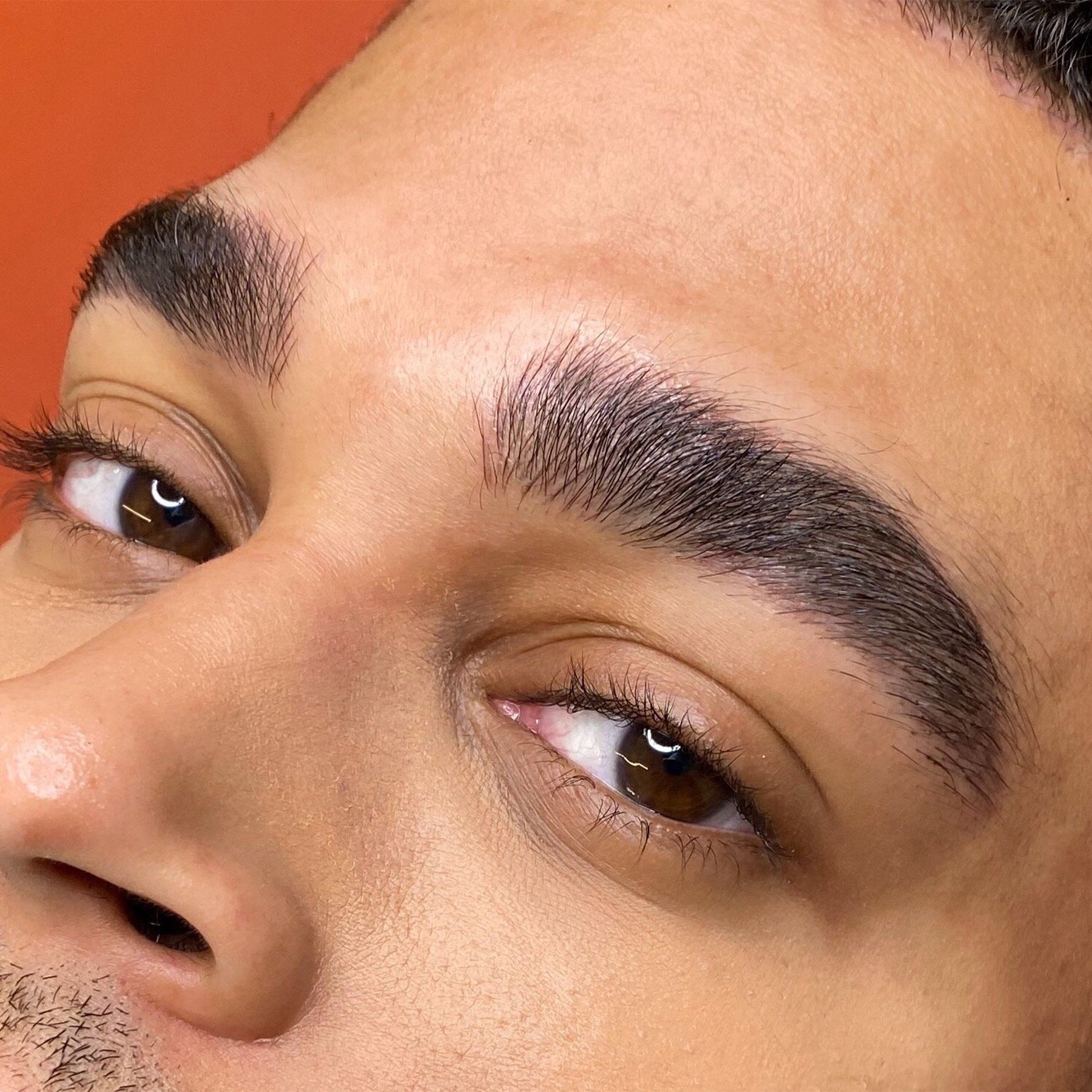 The #Guybrow by Perfect Frame