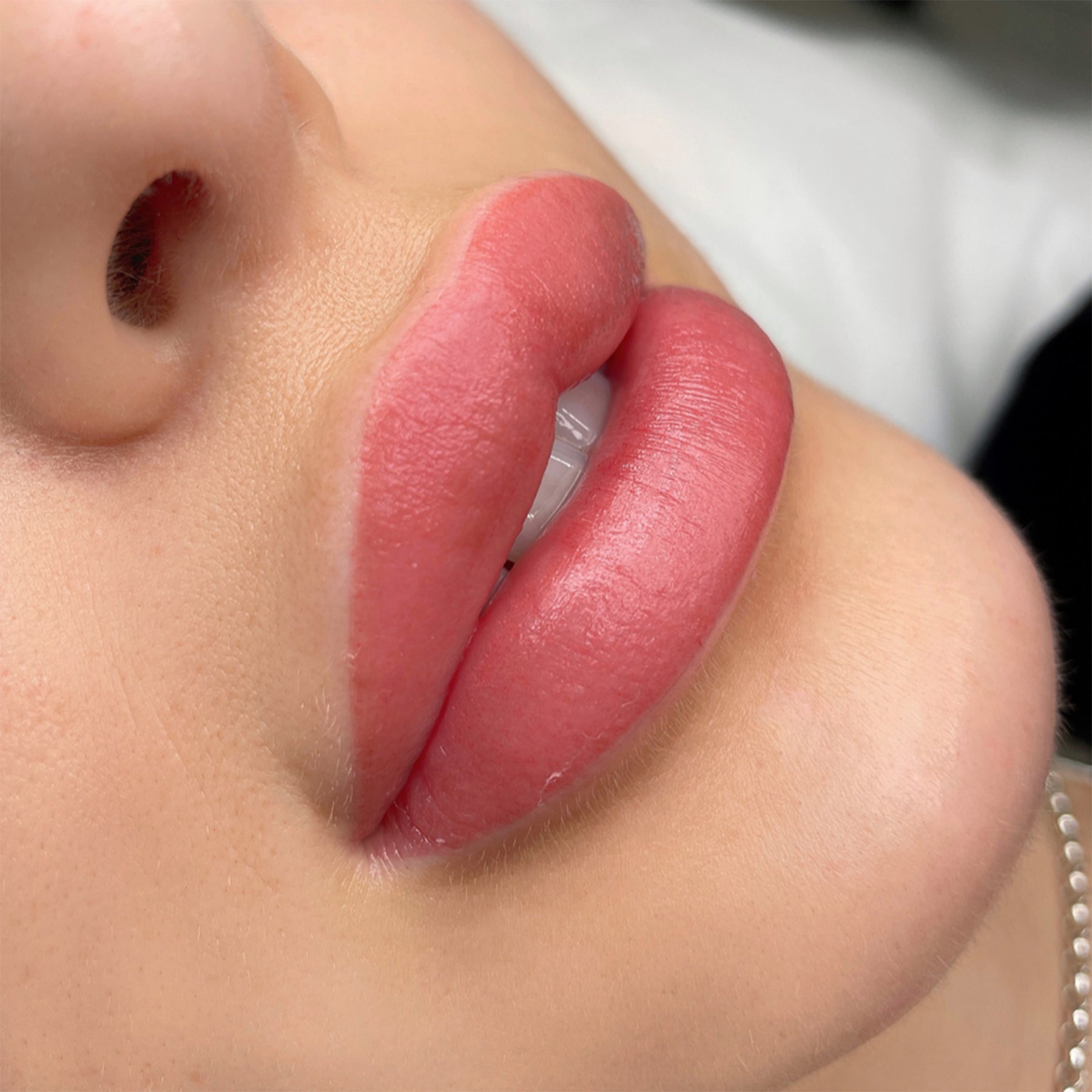 Lip Magic by Jasmine Diebelius