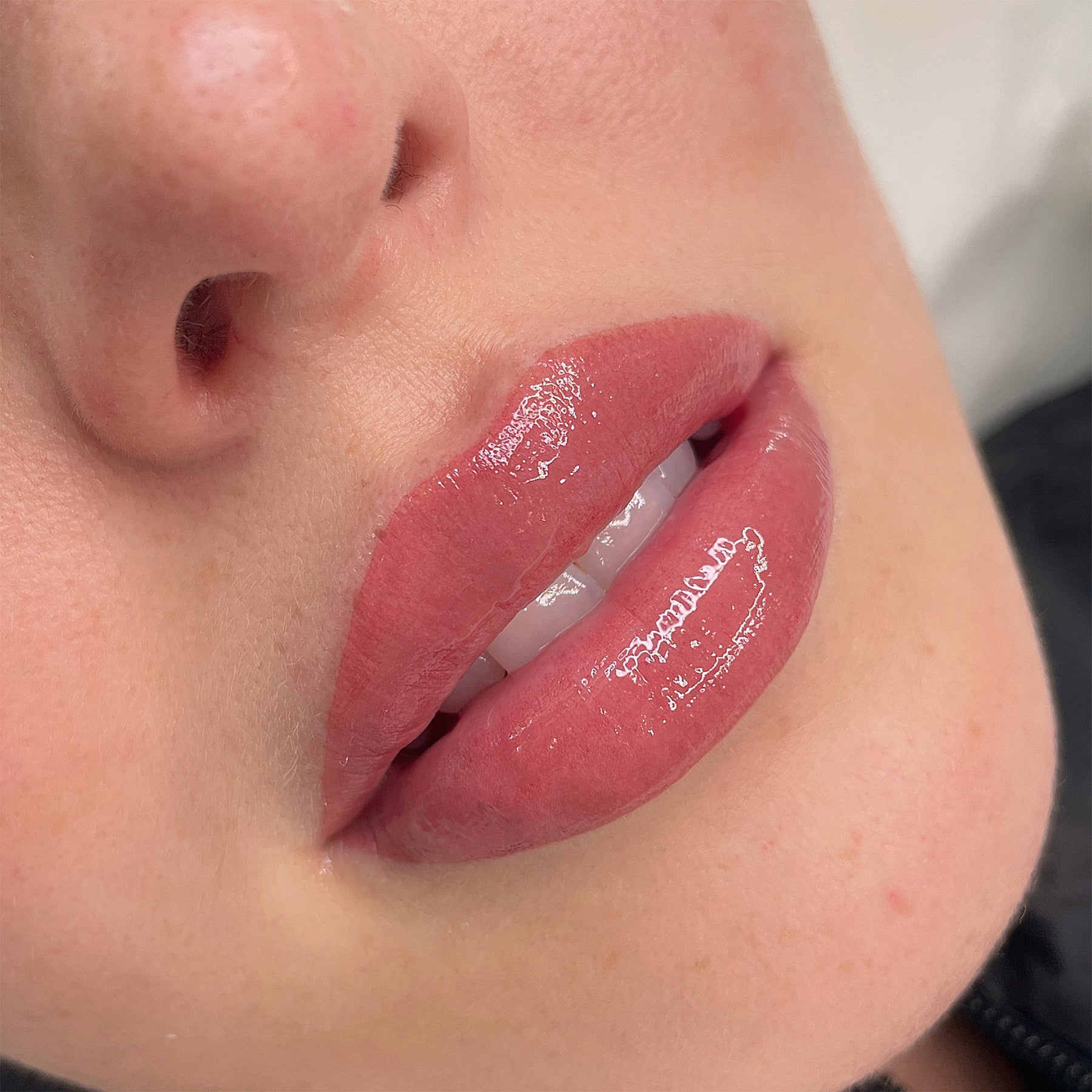 Lip Magic by Jasmine Diebelius