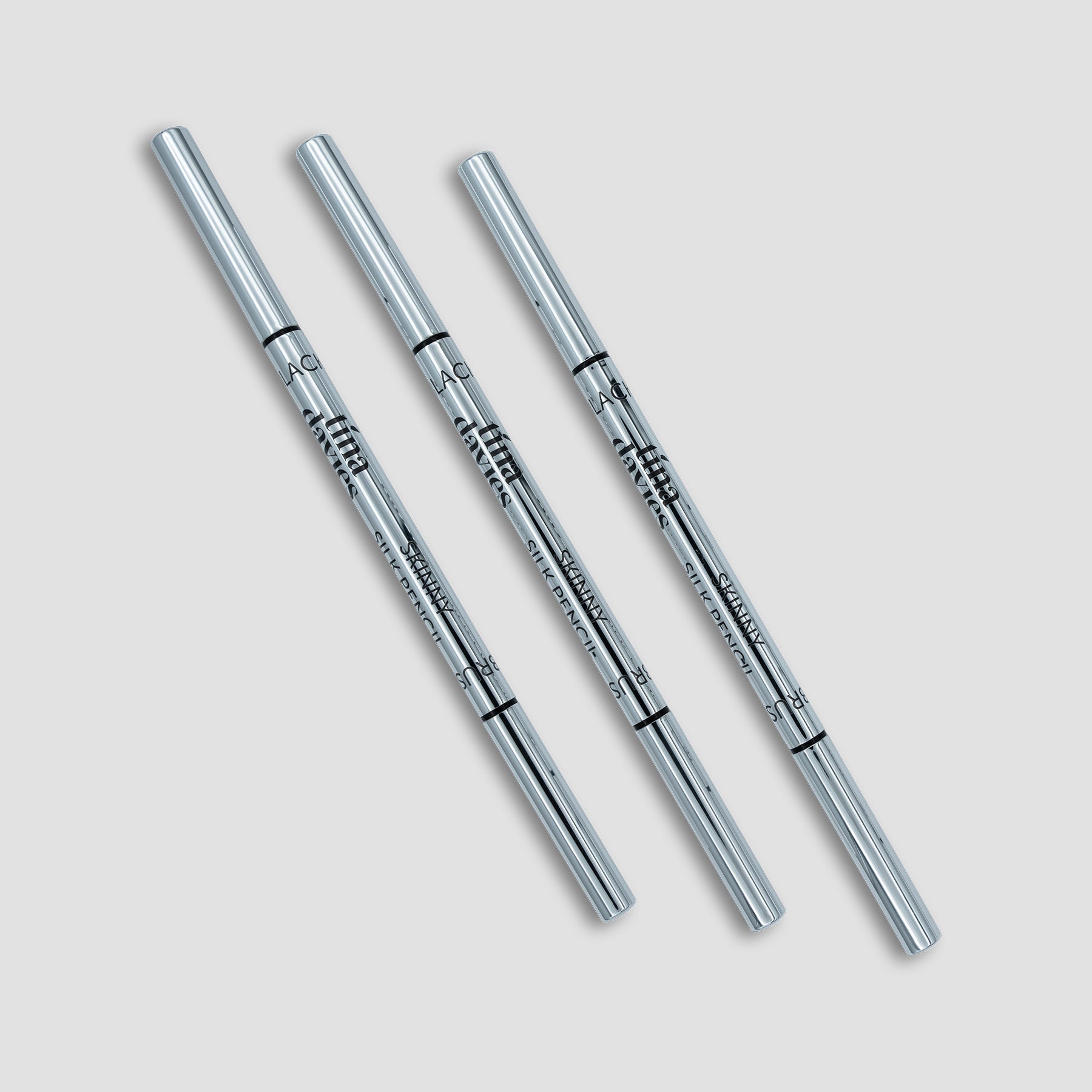 Skinny Silk Pencil - Trio