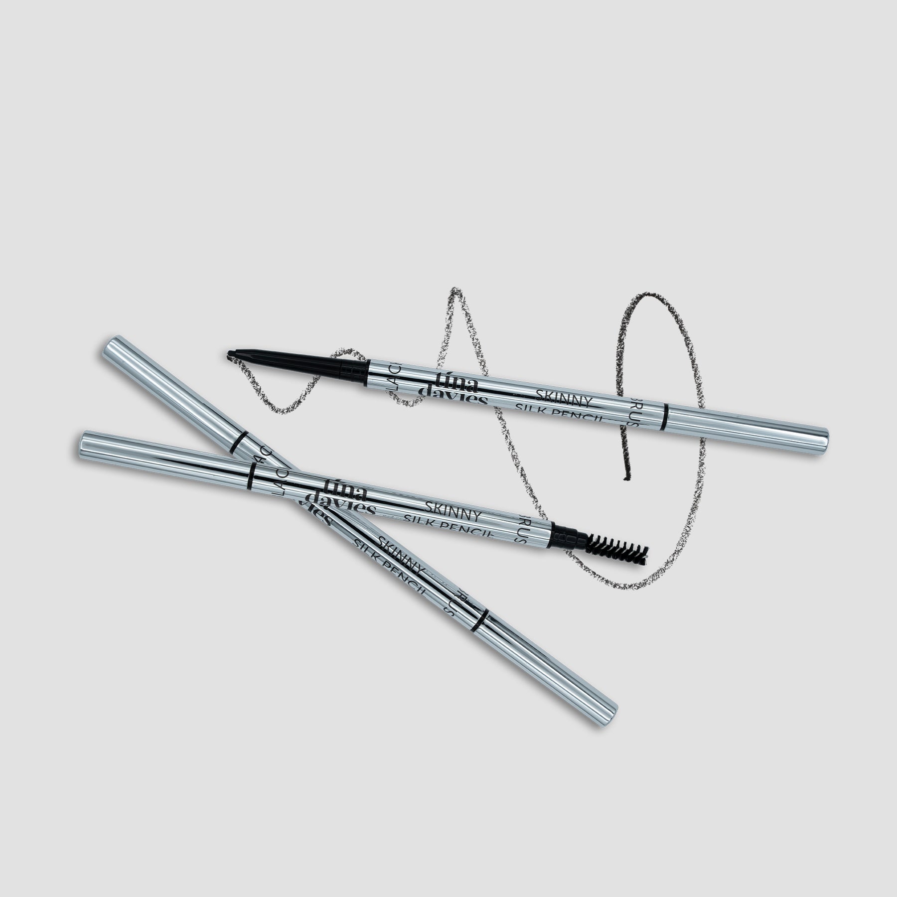 Skinny Silk Pencil - Trio