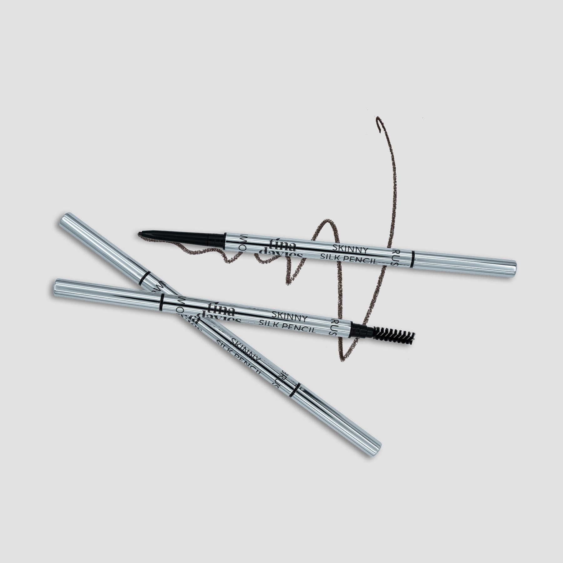 Skinny Silk Pencil - Trio