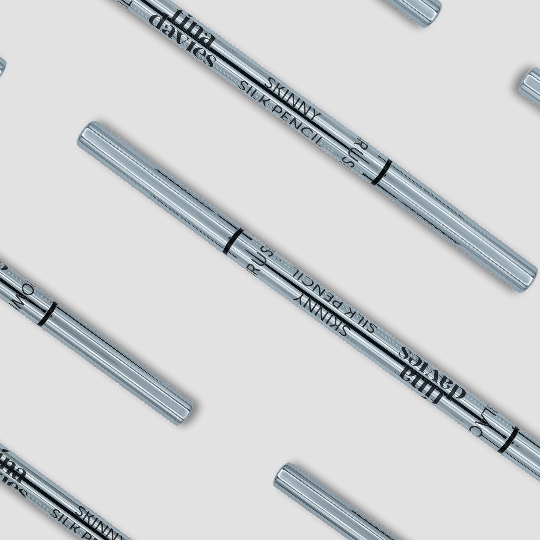 Skinny Silk Pencil - Trio