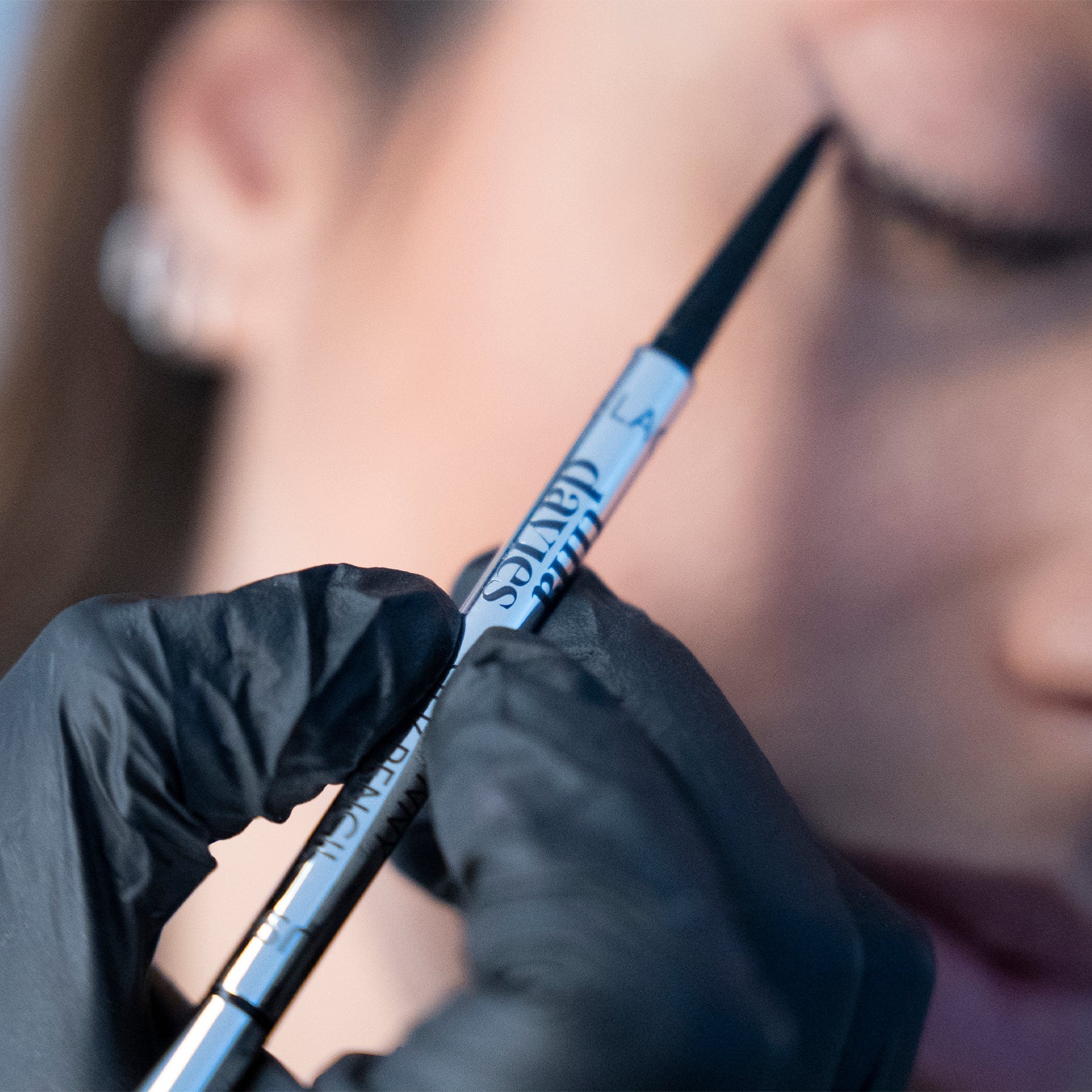Skinny Silk Pencil - Trio